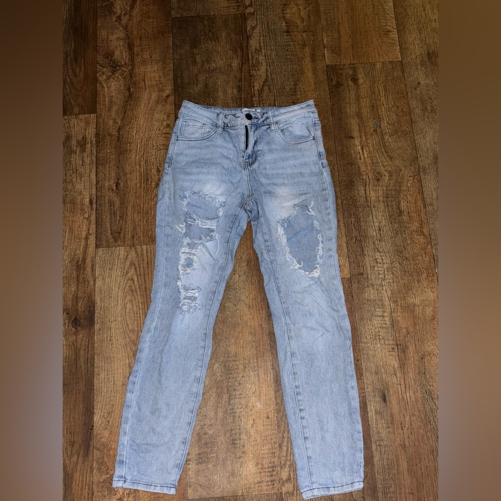 Rue 21 mom jeans